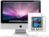 MacでWMVを変換＆再生
