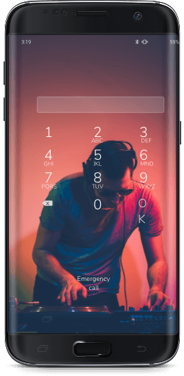 android lock screen removal
