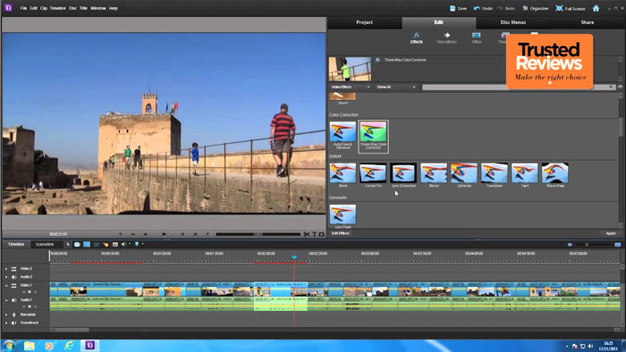 Adobe Premiere Elements