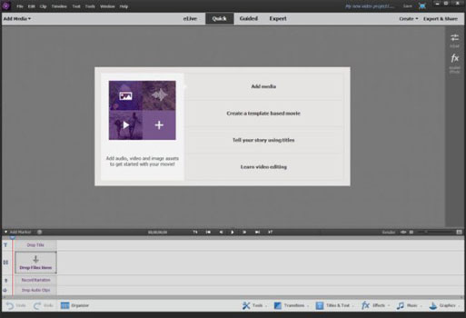 Adobe Premiere Elements