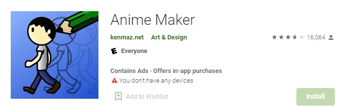 Animemaker