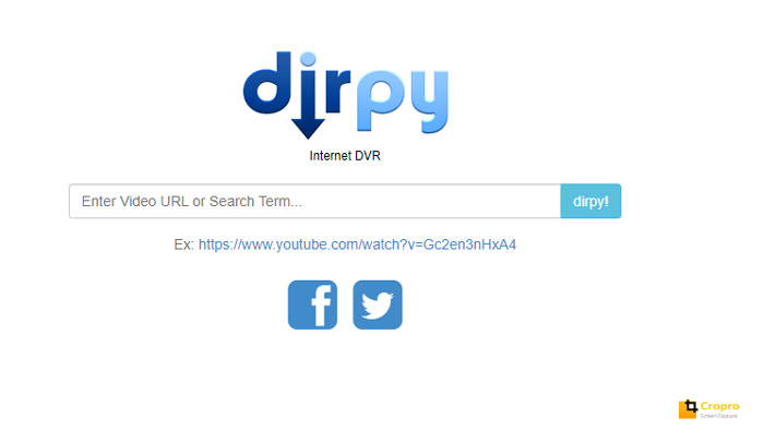 dirpy