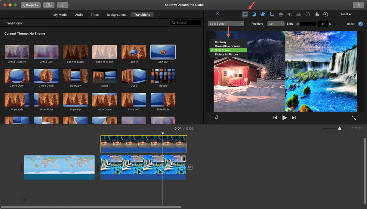 imovie to windows