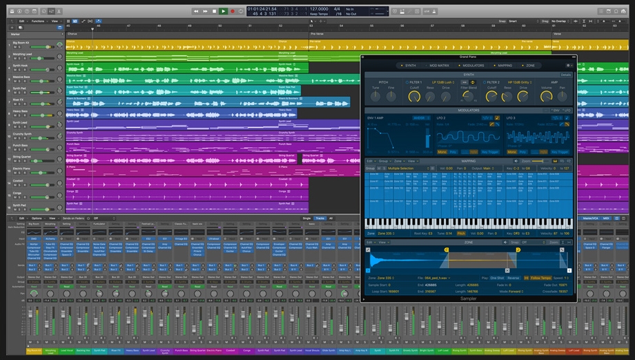 Logic Pro X