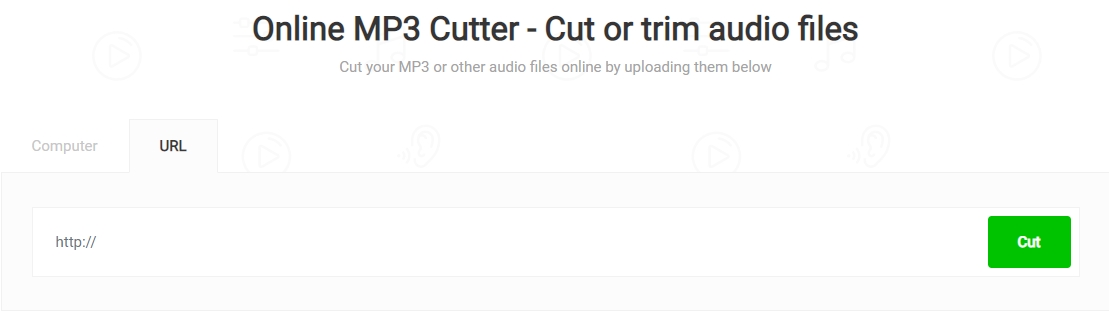 onlineMP3cut