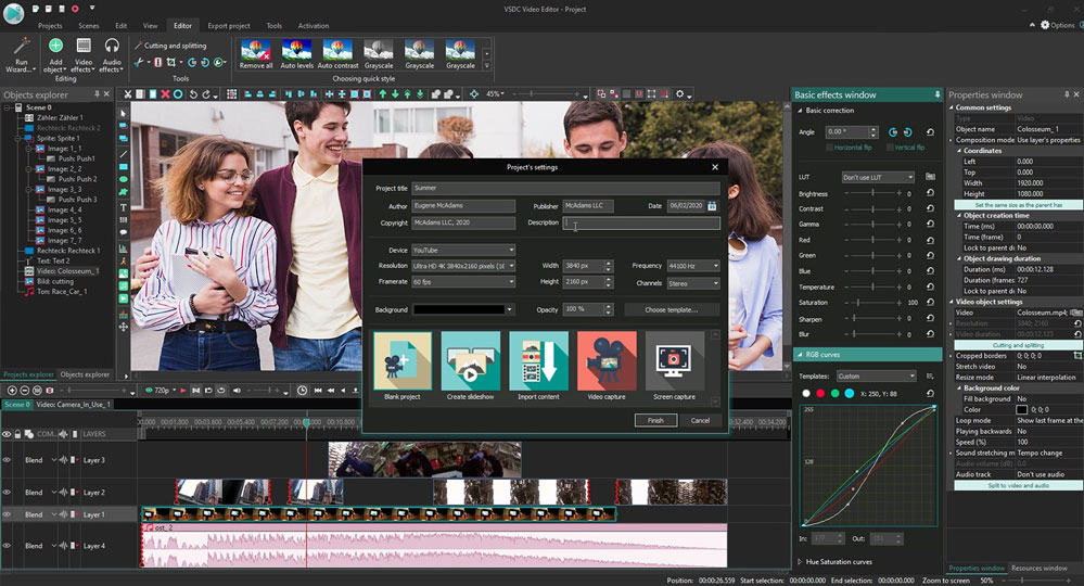 Adobe Premiere Rush