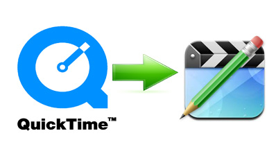 MacでQuickTime動画を編集する方法