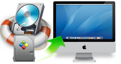 MacでHDDパーティションを復元する方法