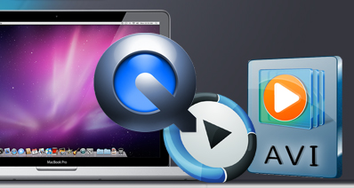 MacでQuickTimeを使ってAVIを再生する方法