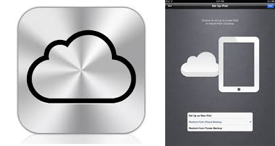 iCloudの古いバックアップデータの削除、iCloud内バックアップデータのPC保存