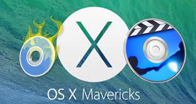 OSX 10.9 MavericksでiDVD代わりのソフトを使ってクールなDVDを作る方法！
