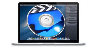 マウンテンライオン用のiDVDの代替ソフト： DVD Burner For Mac
