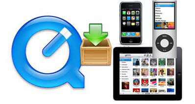 iPhone・iPad・iPod・AndroidにQuickTimeをダウンロード、使用する方法