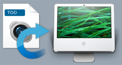 MacでTODをMP4、AVI、MOVなどの形式に変換