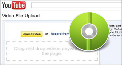 MacでYouTubeに動画やDVDをアップロードする方法