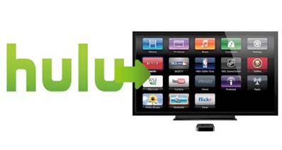 Apple TVでHuluを見る三つの方法