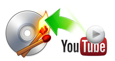 YouTubeの動画をDVDに焼く方法