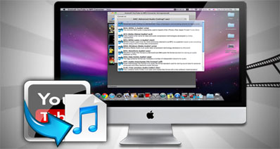 Mac OS X上でMP3にYouTubeのビデオを変換する方法