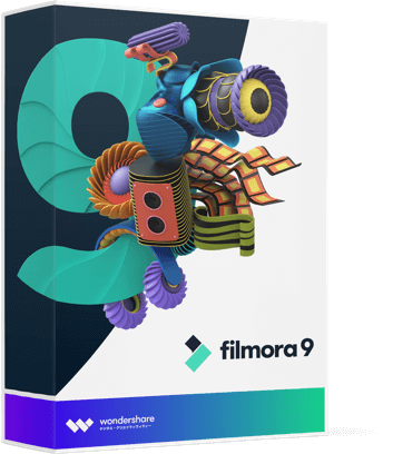  Filmora (フィモーラ)  for Windows