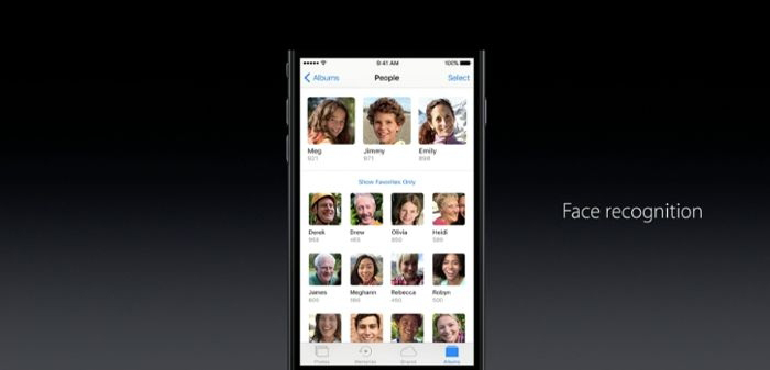  iOS10新機能