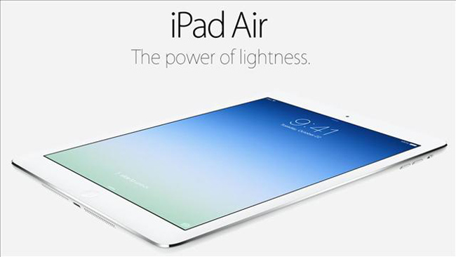 ipad air