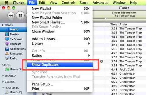 iTunes12 Musicを体系化する