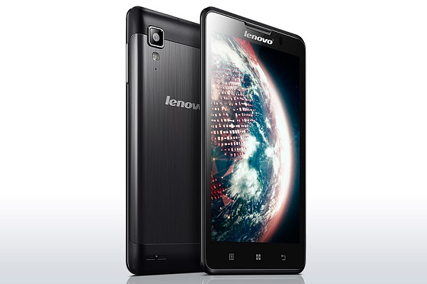 LENOVO携帯のデータ復元