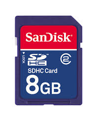 SanDisk SD カード