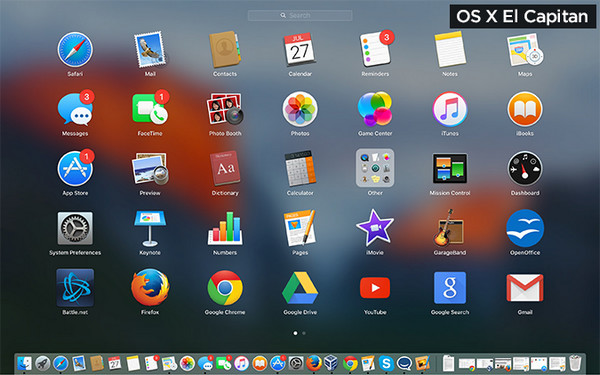 Mac OS X El Capitanにアップグレードするにあたって、行なっておきたい5つの準備