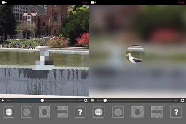 Iphone用動画にモザイクをかけるアプリ紹介