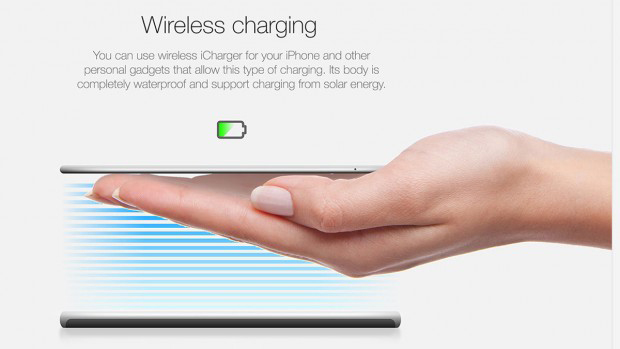 iPhone7ワイヤレス充電可能の理由―Apple社が特許取得