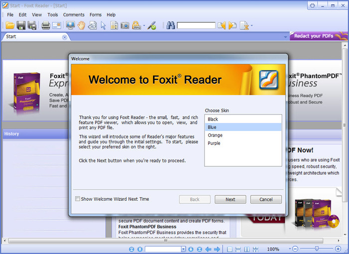 foxit reader for mac free reader