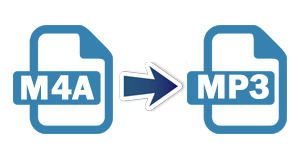M4aをmp3に簡単に変換する３つの方法