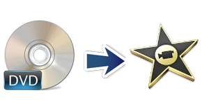 dvd to imovie