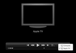 QuickTime AirPlay：QuickTimeをApple TVやiTunesにAirPlayする方法