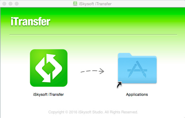iSkysoft iTransfer 4.3.1 download