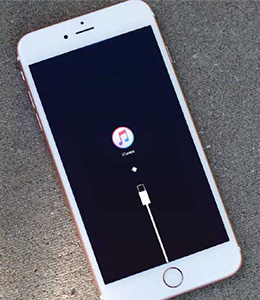 fix iphone stuck in recovery mode