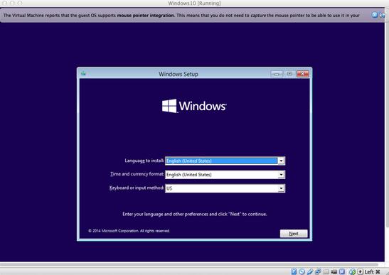 Windows 10 ISOをUSBからインストールする方法
